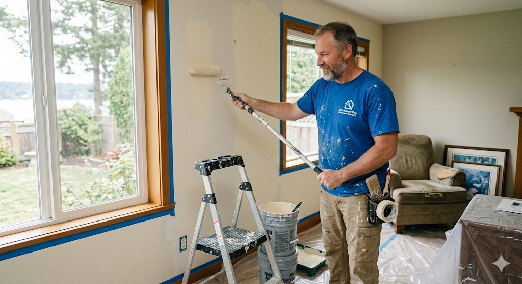 Interior Painting