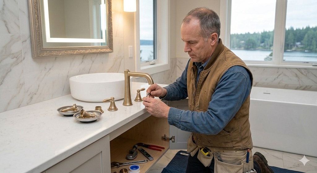 Bathroom Fixtures